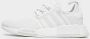 Adidas Originals Nmd_r1 J Sneaker Running Schoenen ftwr white ftwr white grey one maat: 37 1 3 beschikbare maaten:36 2 3 36 37 1 3 - Thumbnail 3