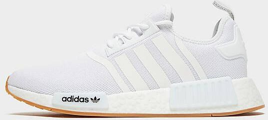 adidas Originals NMD_R1 Primeblue Schoenen Cloud White Cloud White Gum Dames