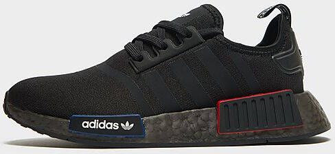 Adidas Originals NMD_R1 Junior Core Black Core Black Grey Five - Foto 4
