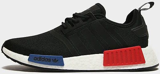 adidas Originals NMD_R1 Schoenen Core Black Core Black Cloud White Dames