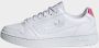 Adidas Originals Sneakers met logostrepen in metallic model 'NY 90 CF C' - Thumbnail 4