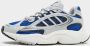 Adidas Originals OZMILLEN Junior Grey Two Core Black Royal Blue Grey Two Core Black Royal Blue - Thumbnail 2