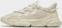 Adidas Ozweego Schoenen Beige Textil Leer Synthetisch - Thumbnail 6