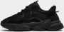 Adidas Originals Chunky Zwarte Adidas Ozweego Sneakers Black - Thumbnail 5