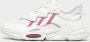Adidas Originals Ozweego Dames Cloud White Rose Tone Victory Crimson Dames - Thumbnail 4