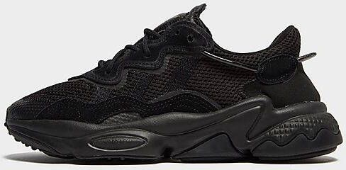 Adidas Originals OZWEEGO Shoes Core Black Core Black Trace Grey