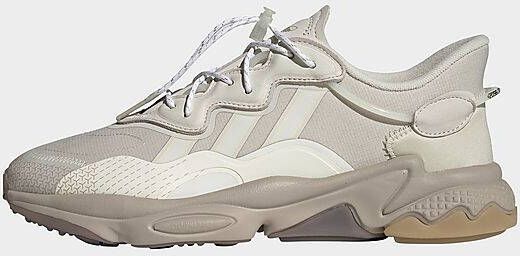 Adidas Originals OZWEEGO Schoenen Aluminium Cloud White Off White- Dames