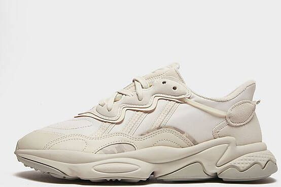 Adidas Originals OZWEEGO Schoenen Aluminium Metal Grey Wonder White Heren - Foto 6