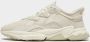 Adidas Originals Nieuwe Ozweego Sneakers Retro Futuristische Stijl Beige Dames - Thumbnail 5