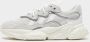 Adidas Originals Ozweego sneakers grijs wit Suede 32 - Thumbnail 4
