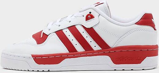 Adidas Originals Rivalry Low Schoenen Cloud White Team Power Red Cloud White- Heren