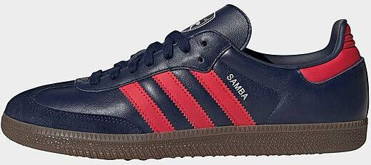 Adidas Originals Samba Arsenal Blue- Heren Blue