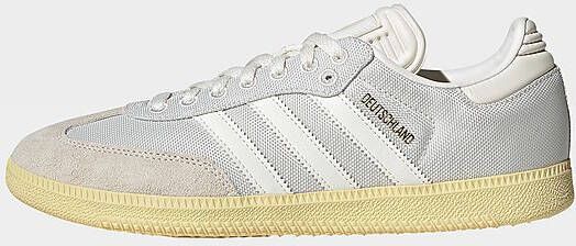 Adidas Originals Samba 'Deutschland' Wit- Wit