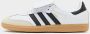 Adidas Samba Schoenen Wit Maat: 39 1 3 Leer Foot Locker - Thumbnail 3