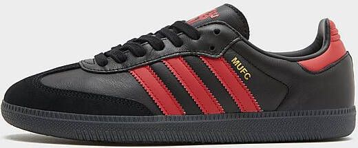 Adidas Originals Samba chester United Zwart- Zwart