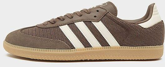 adidas Originals Samba OG Bruin- Heren Bruin