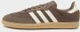 Adidas Originals Samba OG Sneaker adidas Samba OG in bruin formaten: 41 1 3 - Thumbnail 3