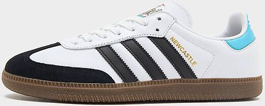 Adidas Originals Samba Newcastle United FC Wit- Heren Wit