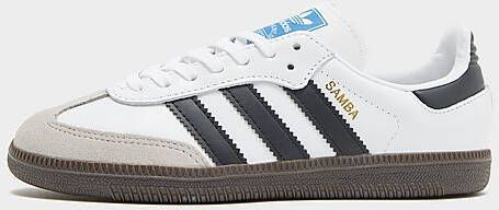 adidas Originals Samba OG Children Wit