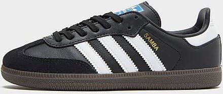 adidas Originals Samba OG Children Core Black Cloud White Gum Core Black Cloud White Gum