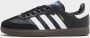 Adidas Originals Samba OG Children Core Black Cloud White Gum Core Black Cloud White Gum - Thumbnail 14