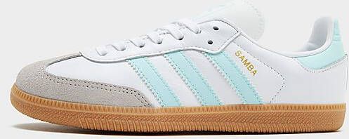 Adidas Originals Samba OG C adidas Samba OG in wit formaten: 28