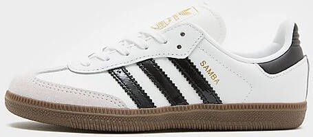 Adidas Originals Samba OG Children White - Foto 2