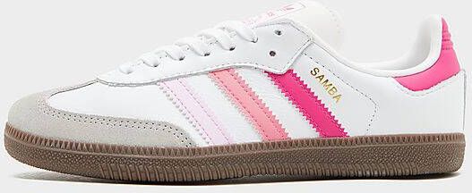 Adidas Originals Samba OG Children White Kind White