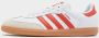 Adidas Originals Samba Og Sneaker Trendy Sneakers ftwr white solar red off white maat: 37 1 3 beschikbare maaten:37 1 3 38 2 3 - Thumbnail 4