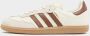 Adidas Originals Samba OG Cream White Preloved Brown Wonder White- Cream White Preloved Brown Wonder White - Thumbnail 3
