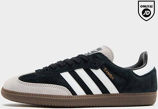 Adidas Originals Samba OG Dames Black- Dames Black