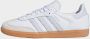 Adidas Originals Samba Og Women Sneaker Trendy Sneakers Dames ftwr white halo blue off white maat: 38 2 3 beschikbare maaten:37 1 3 38 2 3 39 - Thumbnail 3