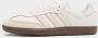 Adidas Originals Samba OG Cloud White Wonder Quartz Wonder White- Cloud White Wonder Quartz Wonder White - Thumbnail 4