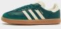 Adidas Originals Samba OG Collegiate Green Cream White Gold Metallic- Collegiate Green Cream White Gold Metallic - Thumbnail 5