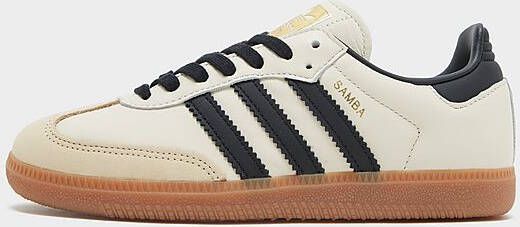 Adidas Originals Samba Og Sneaker Trendy Sneakers cream white core black sand strata maat: 40 beschikbare maaten:36 2 3 37 1 3 38 3 - Foto 7