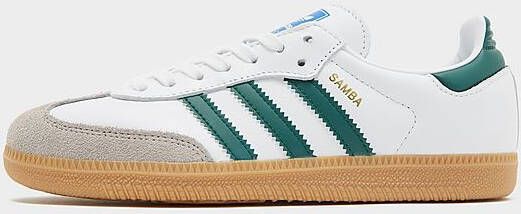 adidas Originals Samba OG Dames WHITE- Dames WHITE