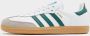 Adidas Originals Witte Samba OG Sneakers Multicolor - Thumbnail 2