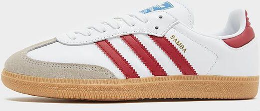adidas Originals Samba OG Dames WHITE- Dames WHITE