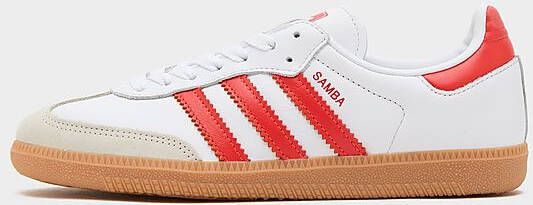 adidas Originals Samba OG Dames White- Dames White