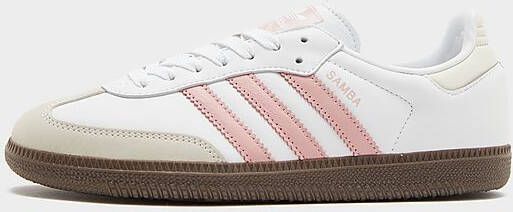 Adidas Originals Samba OG Dames WHITE- Dames WHITE
