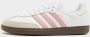 Adidas Originals Samba OG Dames WHITE- Dames WHITE - Thumbnail 2