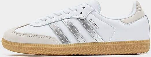 adidas Originals Samba OG Dames Wit