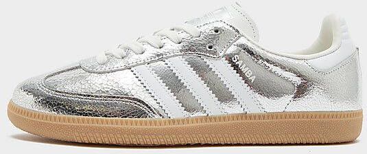 adidas Originals Samba OG Dames Zilver- Dames Zilver