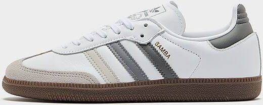 Adidas Originals Samba OG Gradient Junior White Kind White