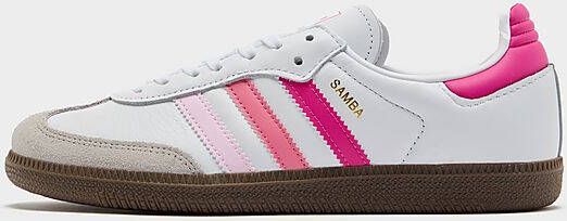 Adidas Originals Samba OG Gradient Junior White Kind White