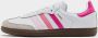 Adidas Originals Samba OG Gradient Junior White Kind White - Thumbnail 1