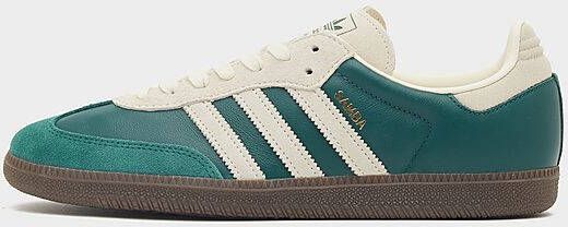 adidas Originals Samba OG Green- Heren Green