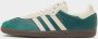 Adidas Originals Sportschoenen Samba OG Green - Thumbnail 2