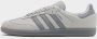 Adidas Samba OG Schoenen Grijs- Heren Grijs - Thumbnail 2