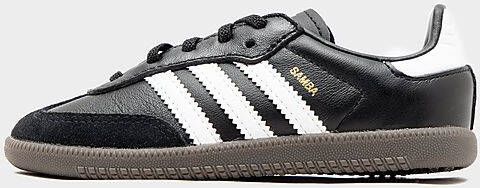 Adidas Originals Samba OG Infant Core Black Cloud White Gum Core Black Cloud White Gum - Foto 5